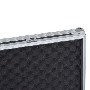 RockCase Flight Case Chitarra Srato Style 10803-B