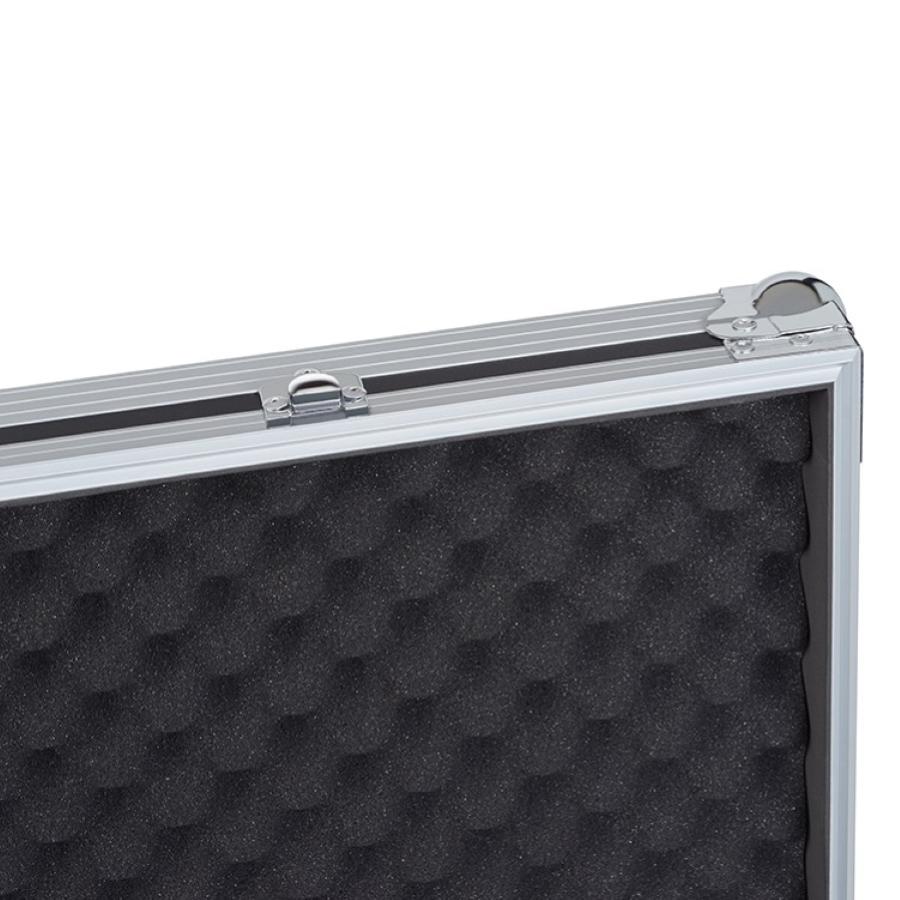 RockCase Flight Case Chitarra Srato Style 10803-B
