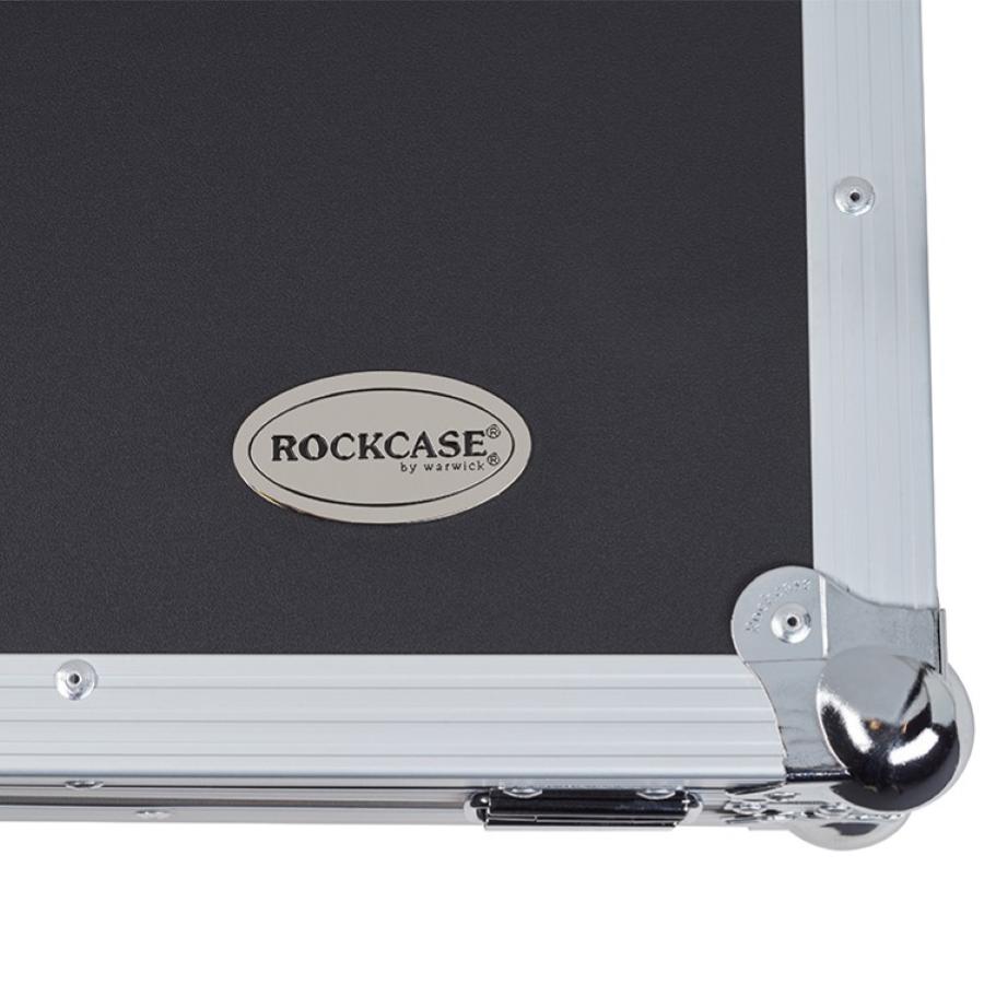 RockCase Flight Case Chitarra Srato Style 10803-B