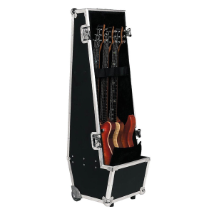 RockCase Custodia Rigida Standard 3 chiatarre elettriche 10860-GU/FL