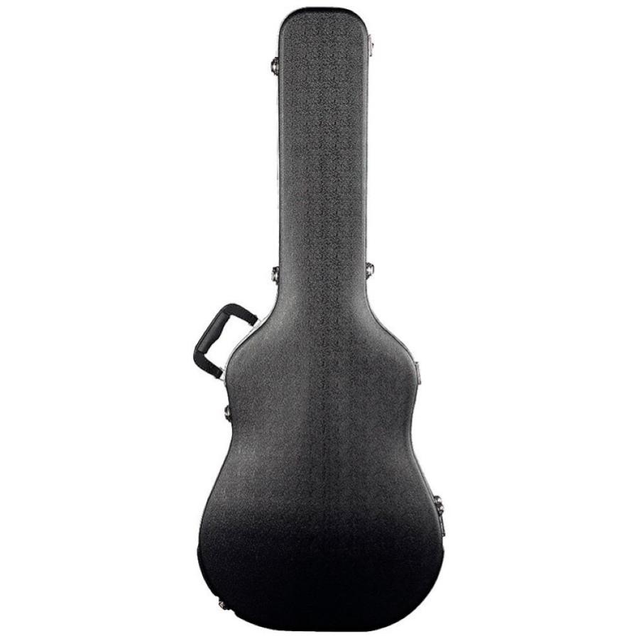 RockCase Custodia ABS Standard Chitarra Acustica ABS-10409-B/4