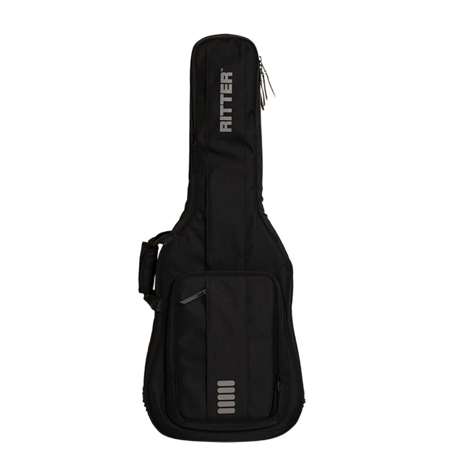RITTER GA5-DE/SBK Borsa Arosa Chitarra Elettrica Doppia