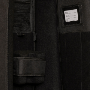 RITTER GA5-DE/SBK Borsa Arosa Chitarra Elettrica Doppia