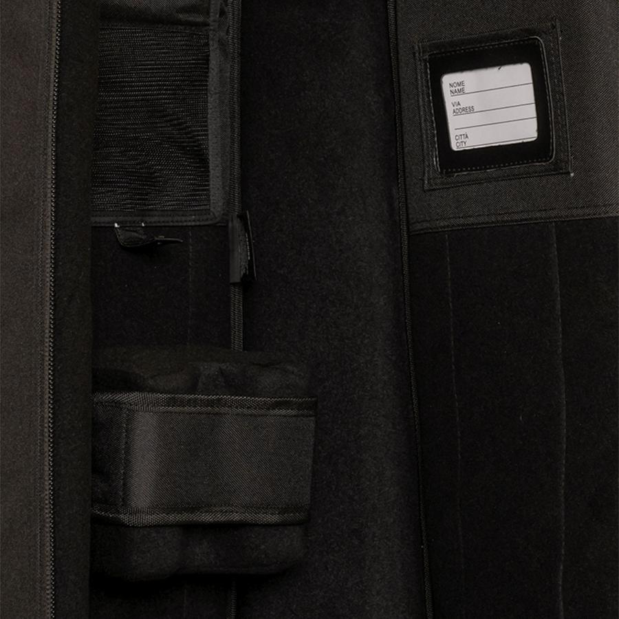 RITTER GA5-DE/SBK Borsa Arosa Chitarra Elettrica Doppia