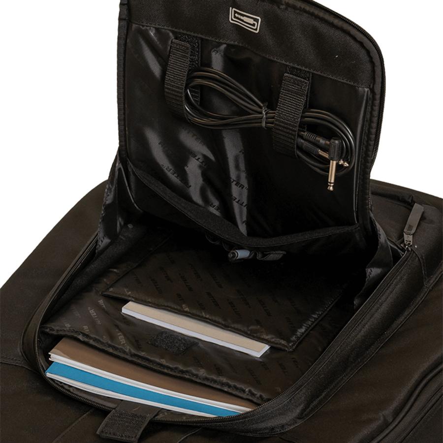 RITTER GA5-DE/SBK Borsa Arosa Chitarra Elettrica Doppia