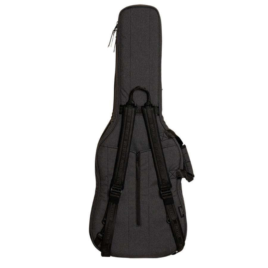 RITTER GB4-DE/ANT Borsa Bern Chitarra Elettrica Doppia