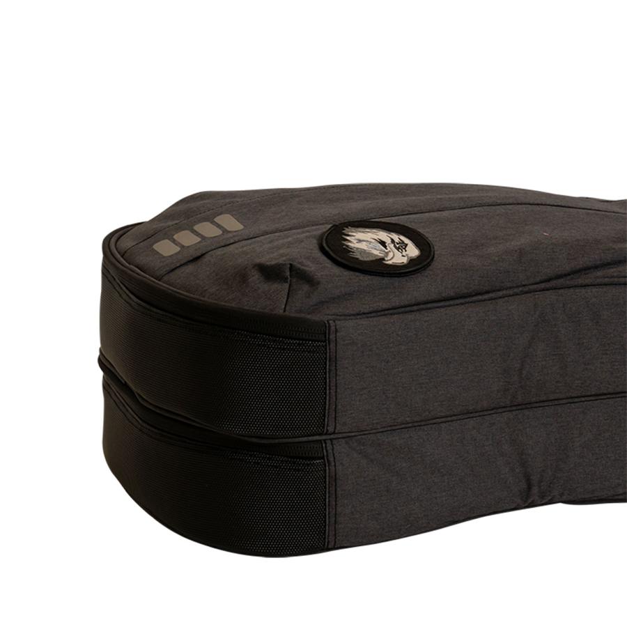 RITTER GB4-DE/ANT Borsa Bern Chitarra Elettrica Doppia