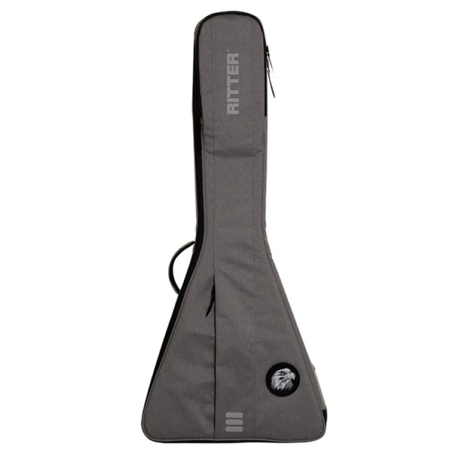 RITTER GC3-V/EG Borsa Carouge Chitarra Flying V