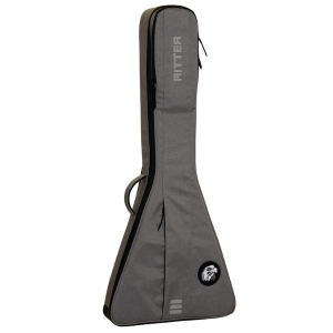 RITTER GC3-V/EG Borsa Carouge Chitarra Flying V