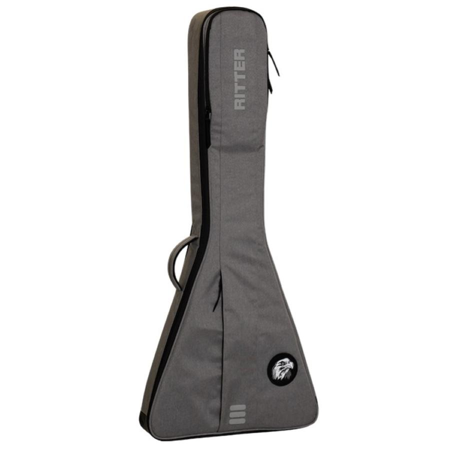 RITTER GC3-V/EG Borsa Carouge Chitarra Flying V