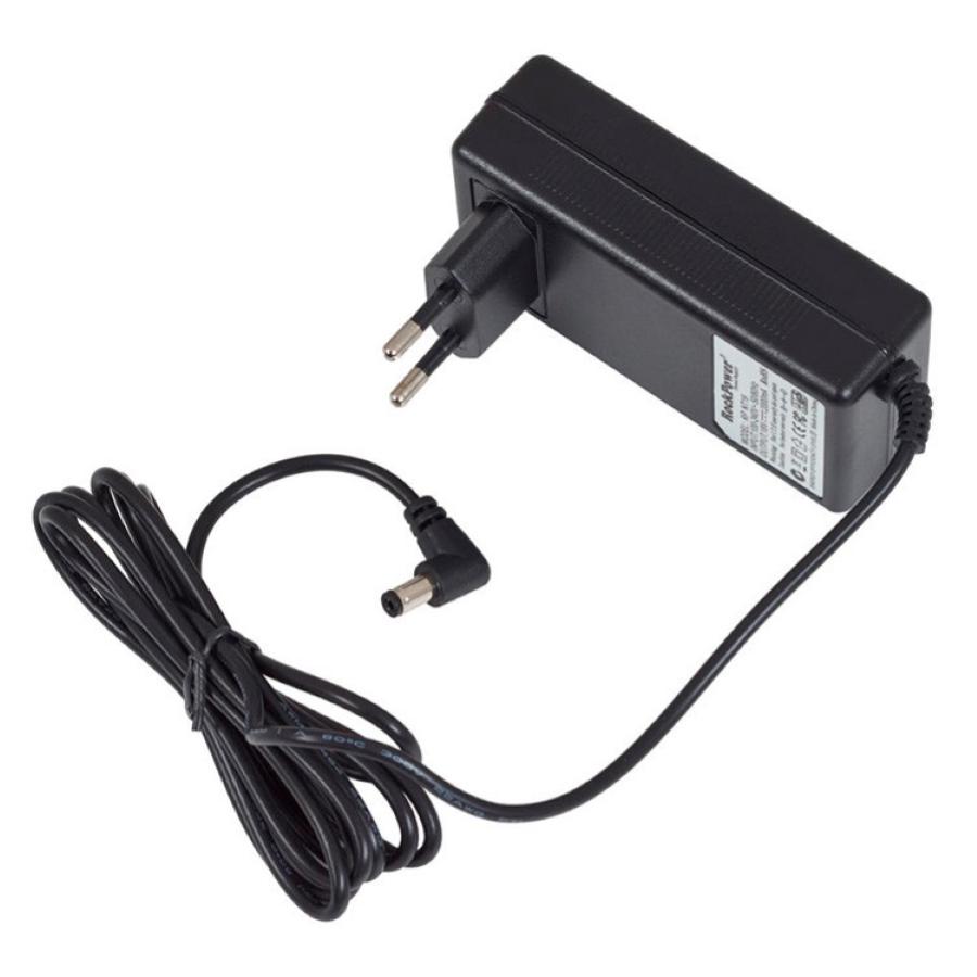 RockPower Alimentatore 18V DC 2000 mA NT-19-EU