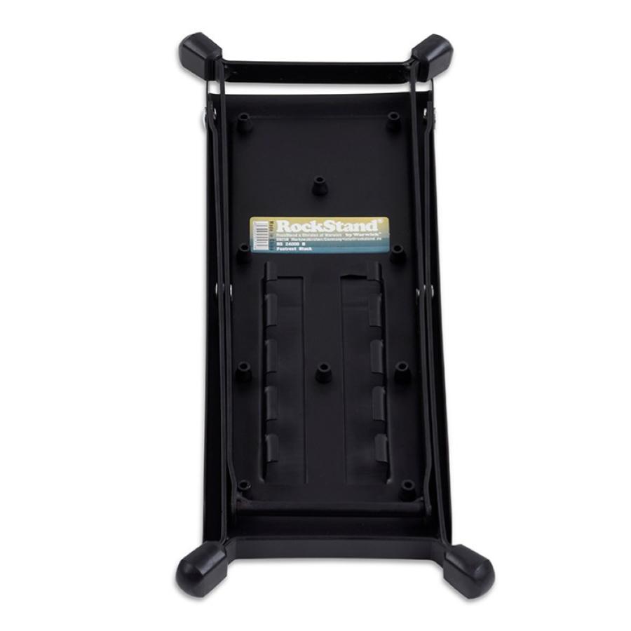 RockStand Appoggiapiedi nero 24000-B