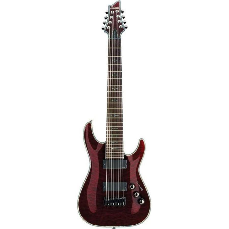 SCHECTER HELLRAISER C-8-BCH