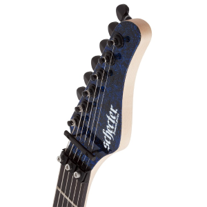 SCHECTER SUN VALLEY SUPER SHREDDER-FR-S-BLUE REIGN
