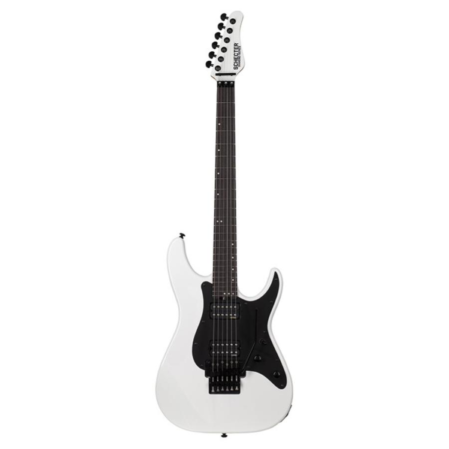 SCHECTER SUN VALLEY SUPER SHREDDER-FR-WHT