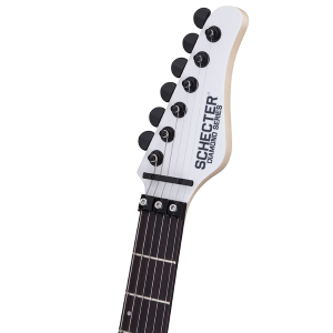 SCHECTER SUN VALLEY SUPER SHREDDER-FR-WHT