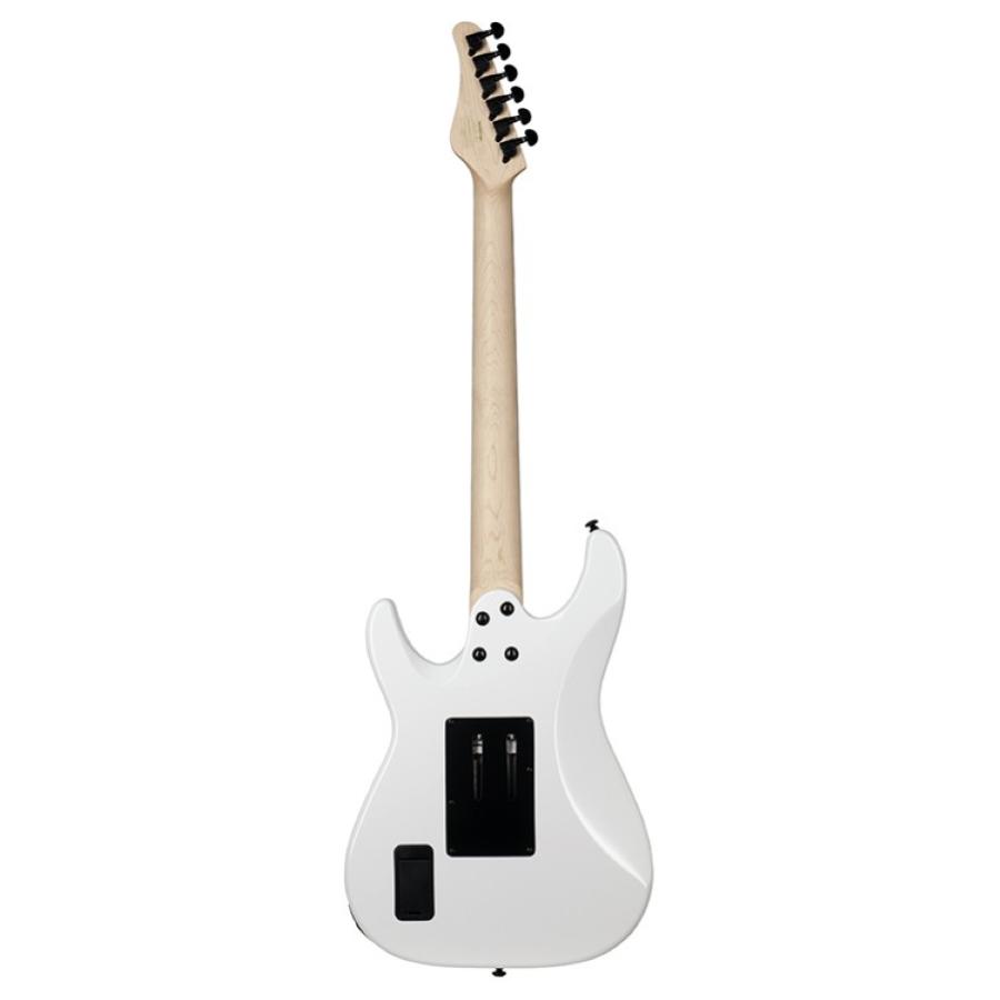 SCHECTER SUN VALLEY SUPER SHREDDER-FR-WHT