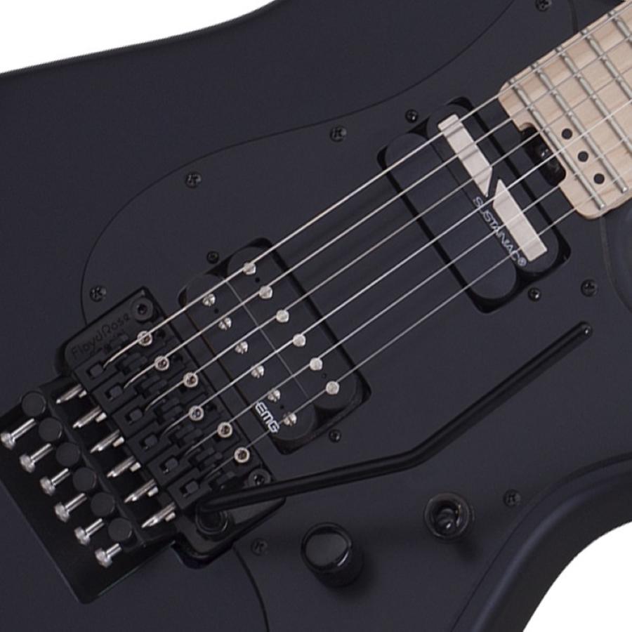 SCHECTER SUN VALLEY SUPER SHREDDER-FR-S-SBK