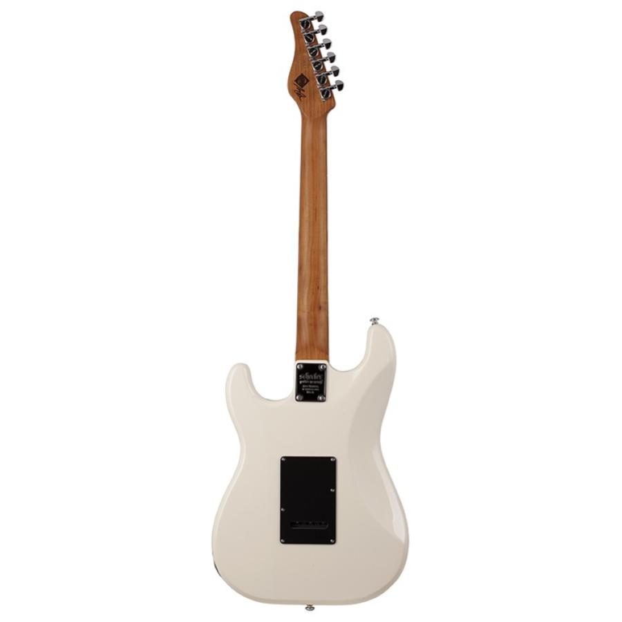 SCHECTER NICK JOHNSTON TRADITIONAL-HSS-ASNOW