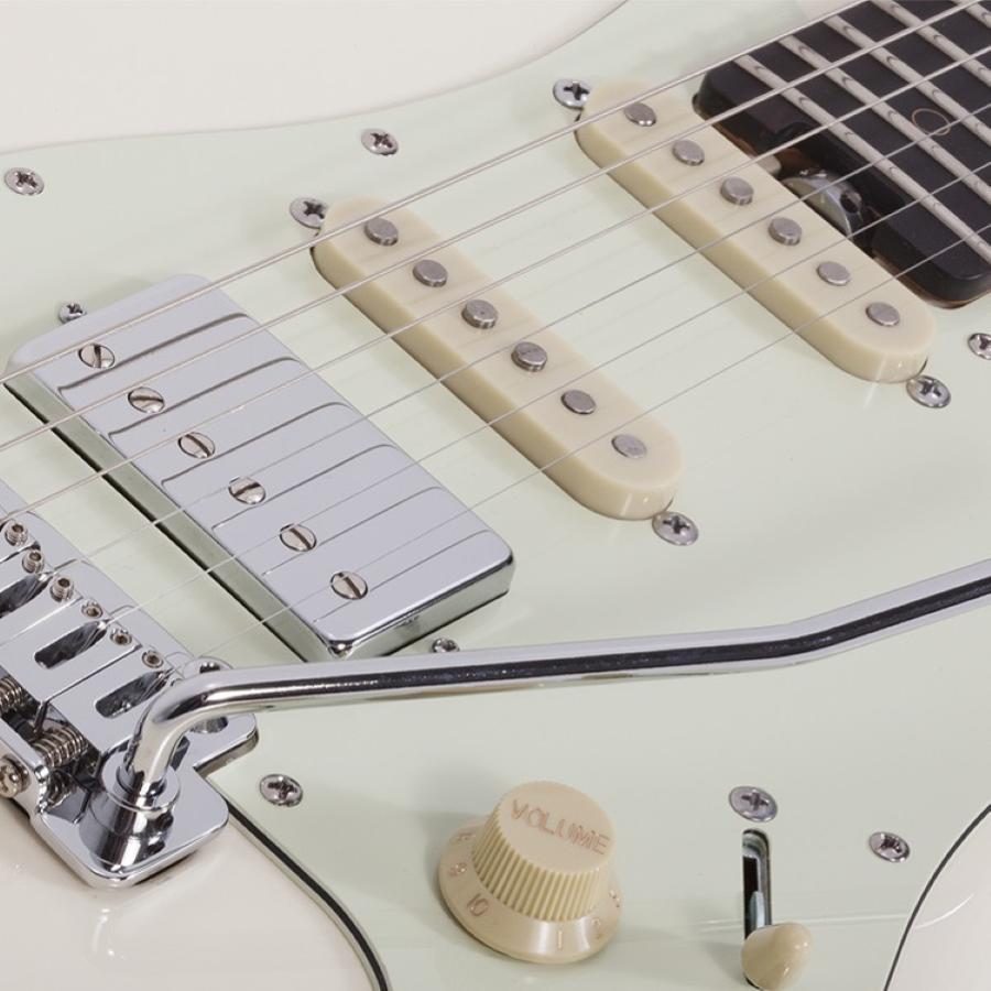 SCHECTER NICK JOHNSTON TRADITIONAL-HSS-ASNOW