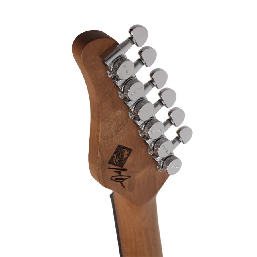 SCHECTER NICK JOHNSTON TRADITIONAL-HSS-ASNOW