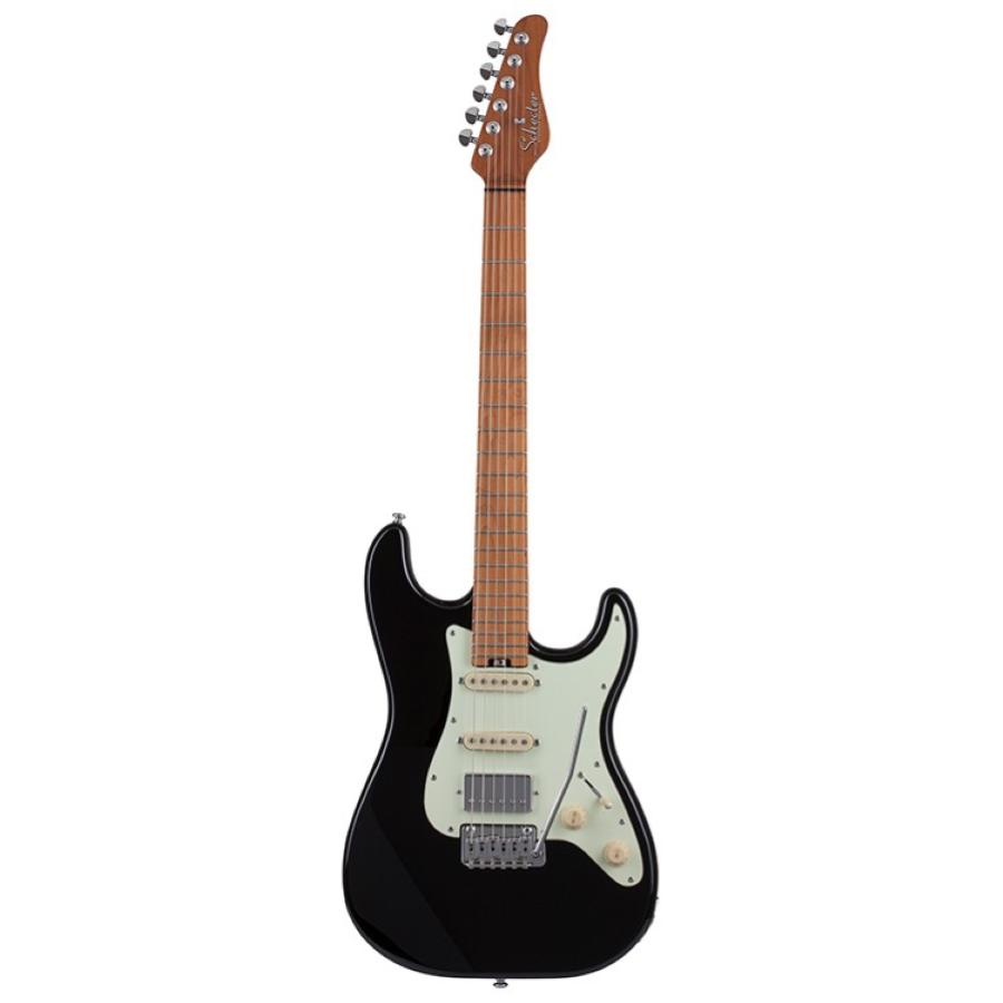 SCHECTER NICK JOHNSTON TRADITIONAL-HSS-AINK
