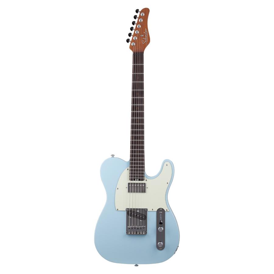 SCHECTER NICK JOHNSTON PT-SH-AFROST