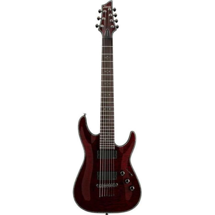 SCHECTER HELLRAISER C-7-BCH