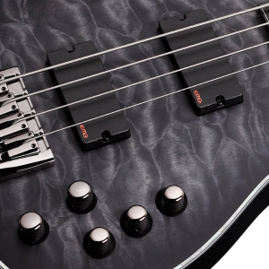 SCHECTER HELLRAISER EXTREME-4-STBLS
