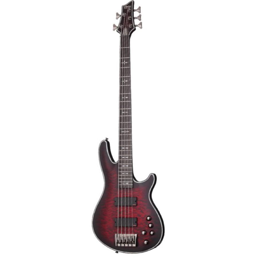 SCHECTER HELLRAISER EXTREME-5-CRBS