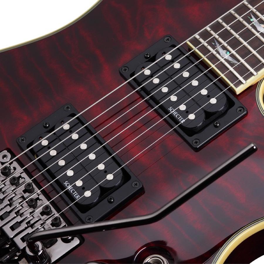 SCHECTER OMEN EXTREME-6-FR-R-BCH 2006