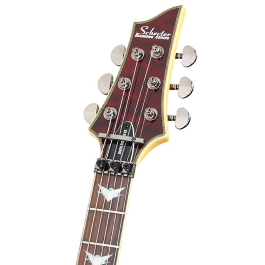 SCHECTER OMEN EXTREME-6-FR-R-BCH 2006