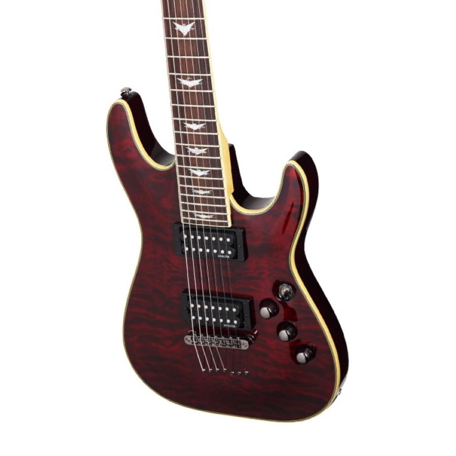SCHECTER OMEN EXTREME-7-R-BCH