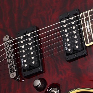 SCHECTER OMEN EXTREME-7-R-BCH