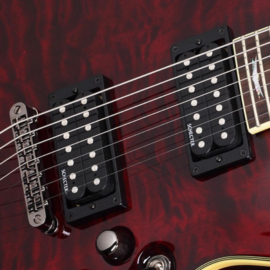 SCHECTER OMEN EXTREME-7-R-BCH