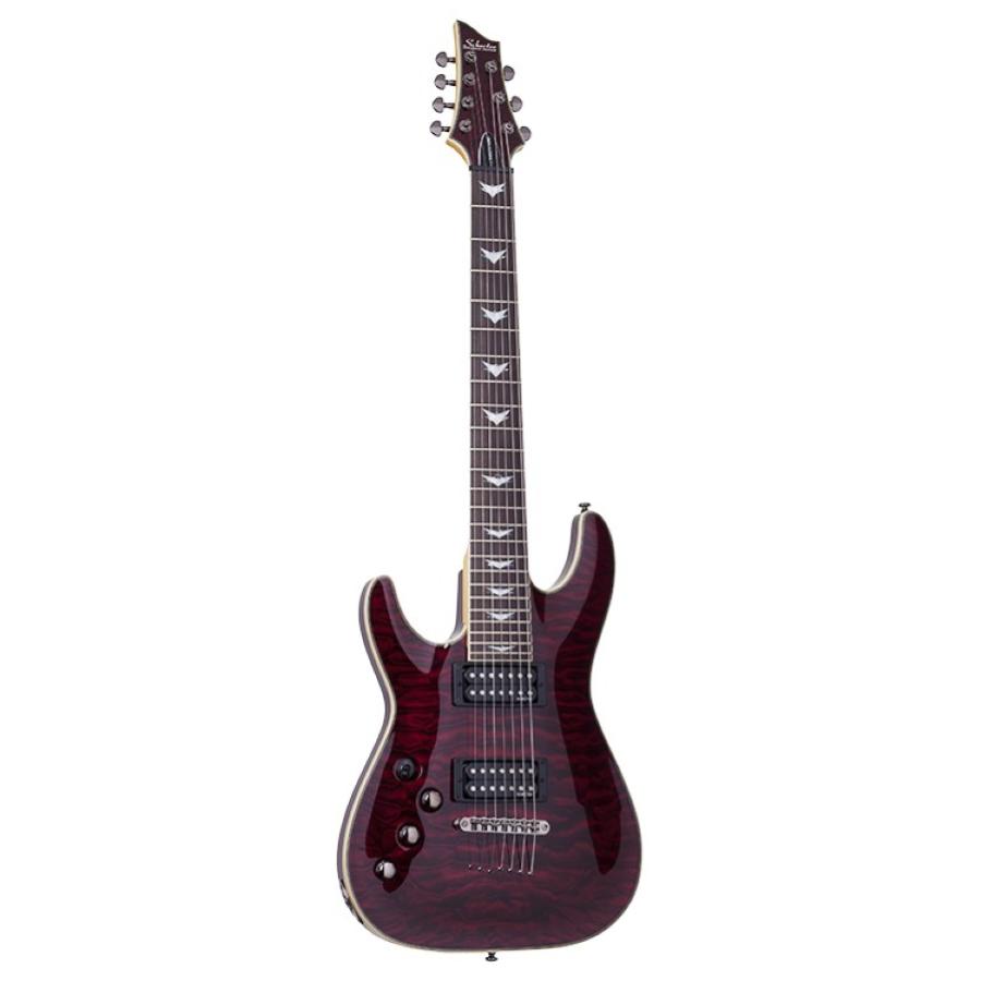 SCHECTER OMEN EXTREME-7-R-LH-BCH