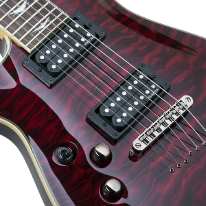 SCHECTER OMEN EXTREME-7-R-LH-BCH