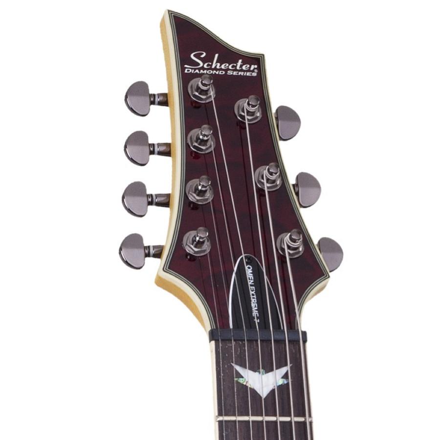 SCHECTER OMEN EXTREME-7-R-LH-BCH