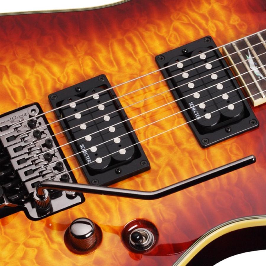 SCHECTER OMEN EXTREME-6-FR-R-VSB