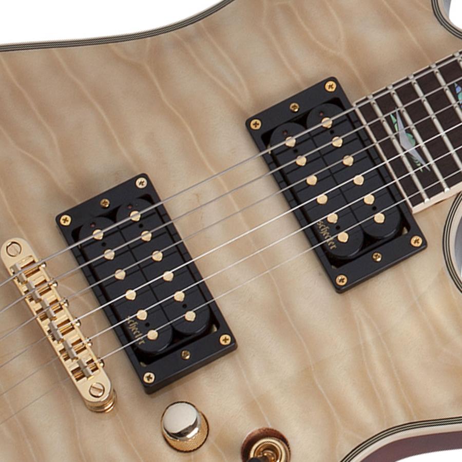 SCHECTER OMEN EXTREME-6-R-GNAT