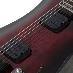 SCHECTER OMEN ELITE-6-BCHB