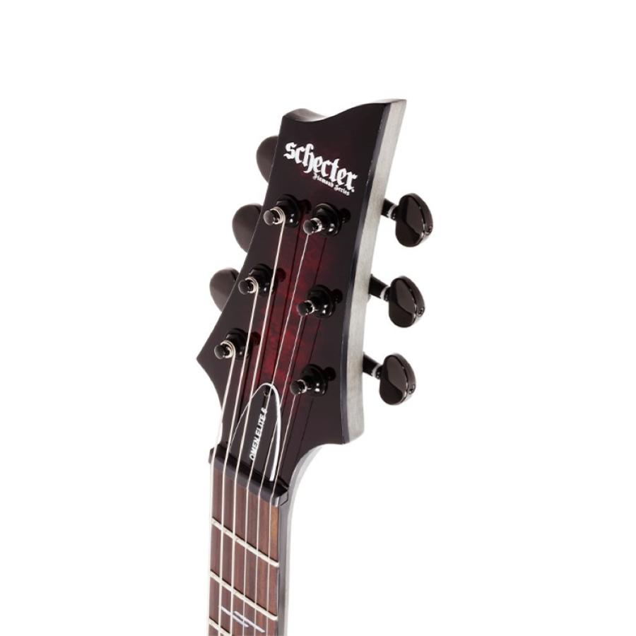 SCHECTER OMEN ELITE-6-BCHB