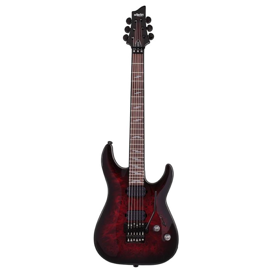 SCHECTER OMEN ELITE-6-FR-BCHB