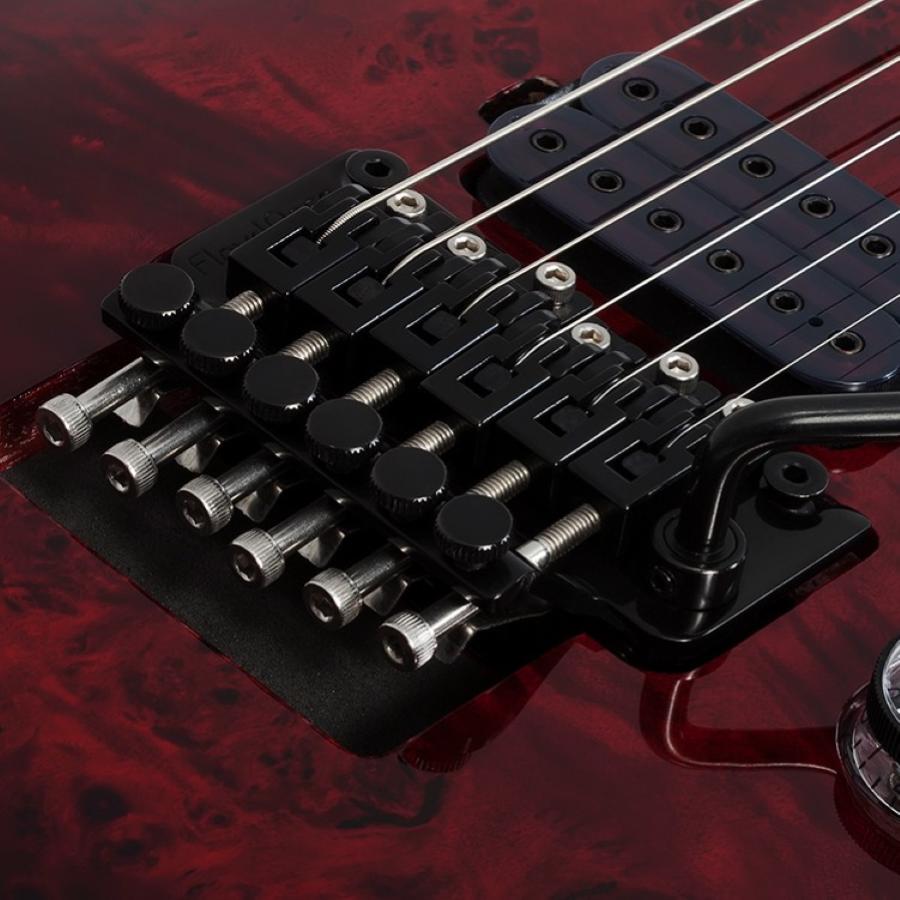 SCHECTER OMEN ELITE-6-FR-BCHB
