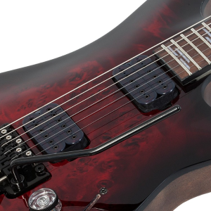SCHECTER OMEN ELITE-6-FR-BCHB