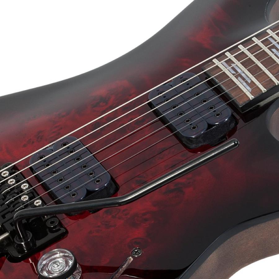 SCHECTER OMEN ELITE-6-FR-BCHB