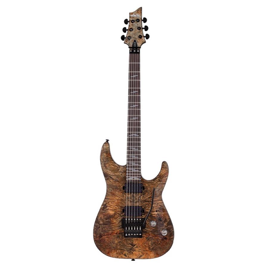 SCHECTER OMEN ELITE-6-FR-CHAR