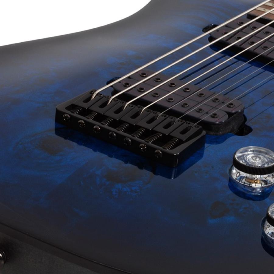 SCHECTER OMEN ELITE-7-STBB