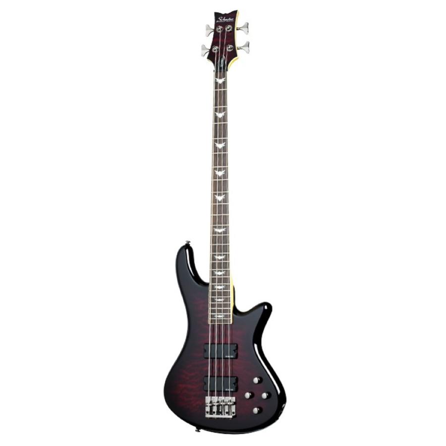 SCHECTER STILETTO EXTREME-4-BCH