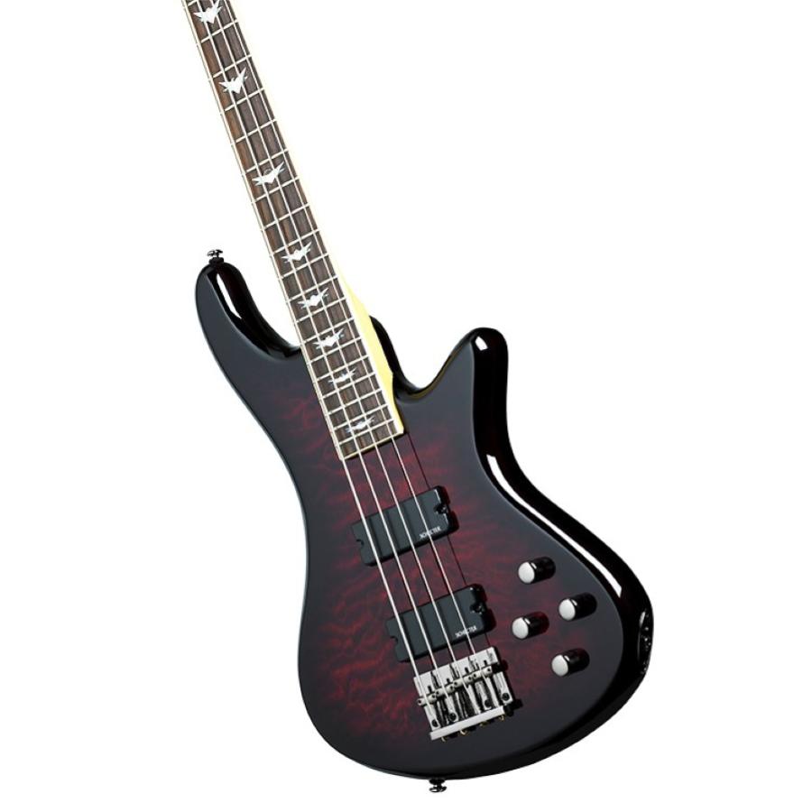 SCHECTER STILETTO EXTREME-4-BCH